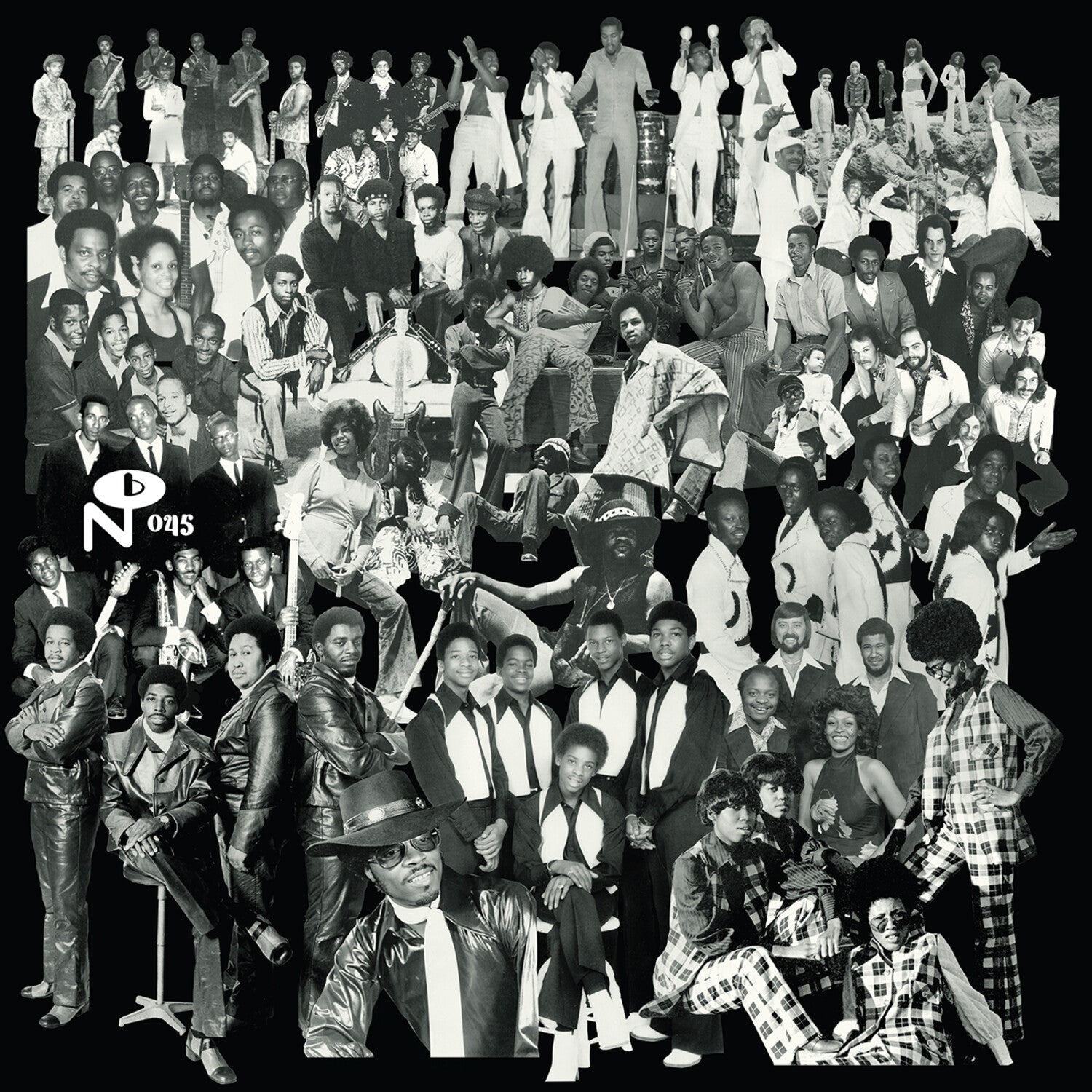 Various Artists - Eccentric Soul: Minibus 2xLP