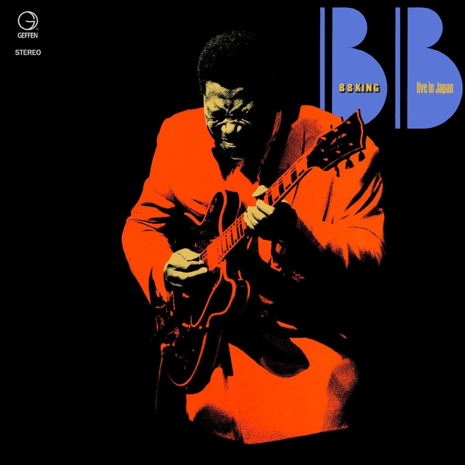 B.B. King - Live In Japan 2xLP