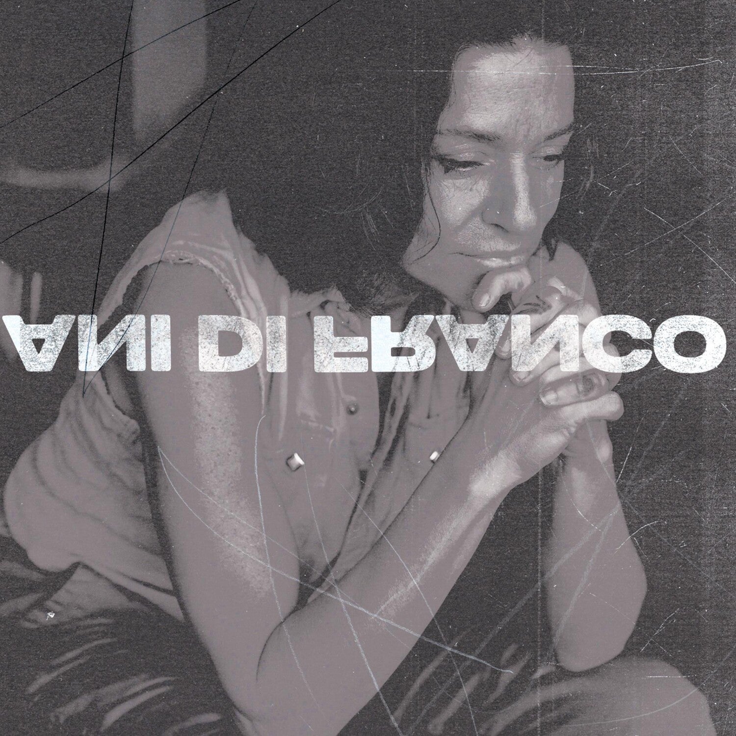 Ani Difranco - Unprecedented Sh!t (Clear Vinyl)