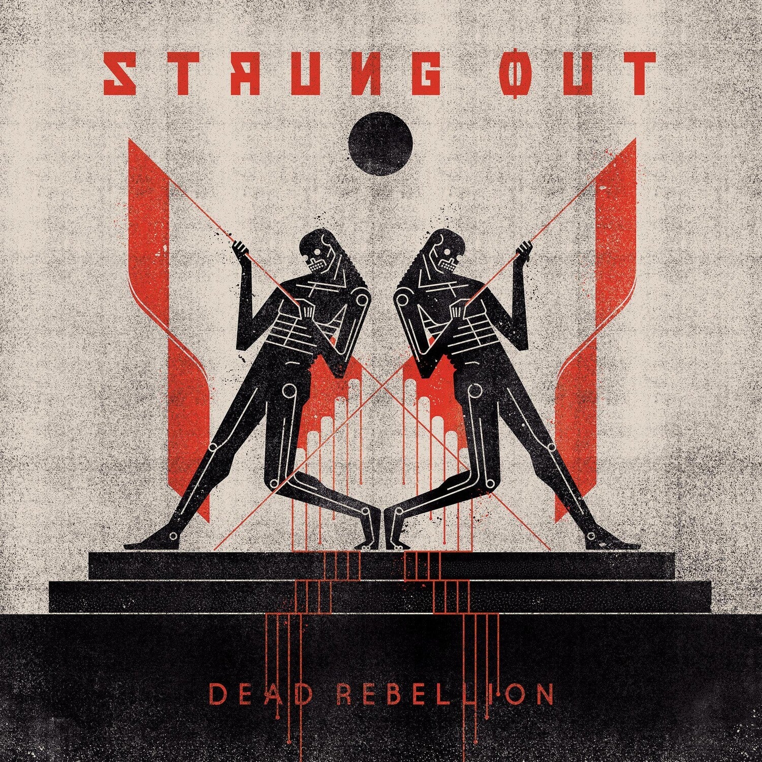 Strung Out - Dead Rebellion (CD)