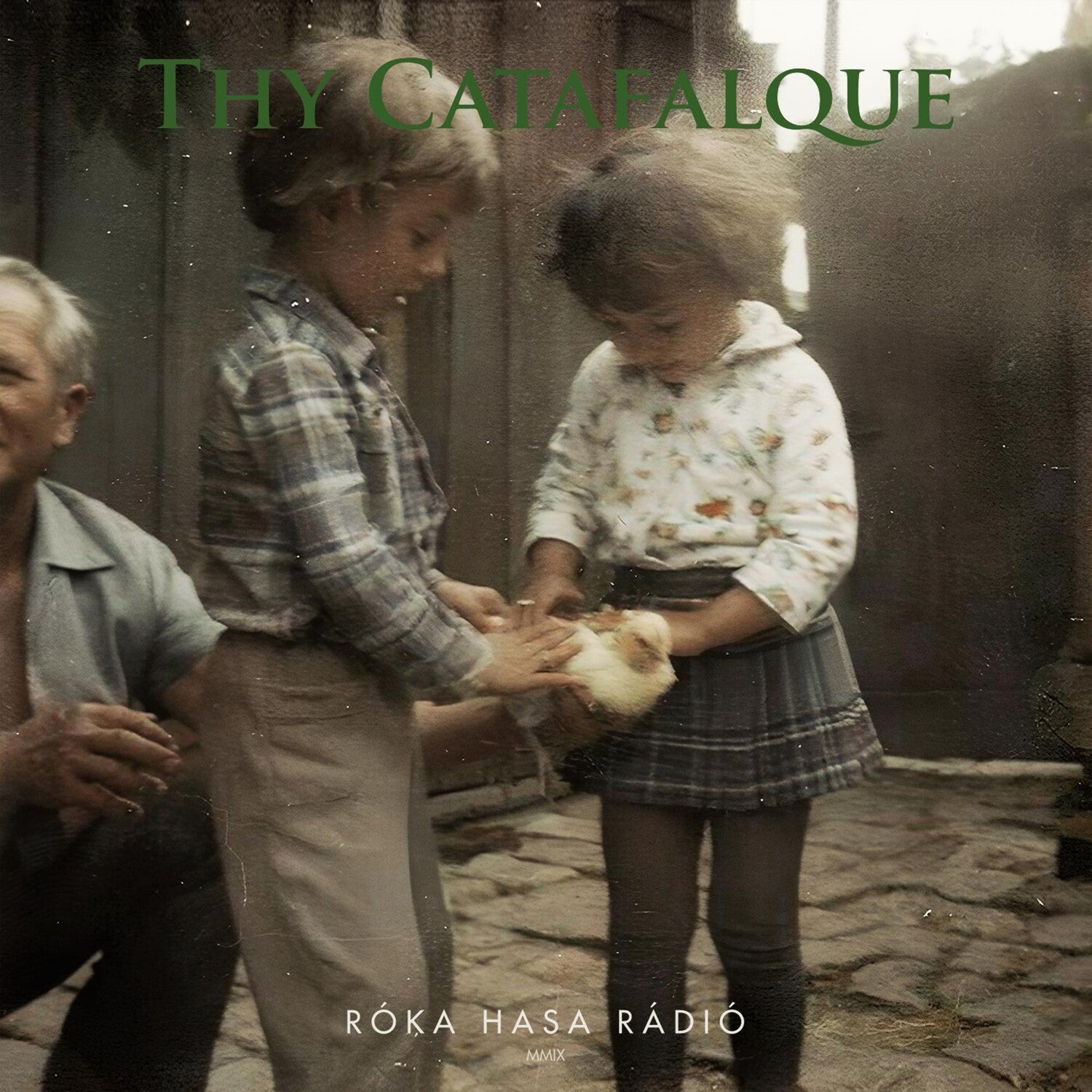 Thy Catafalqu - Roka Hasa Radio 2xLP (Limited Edition)