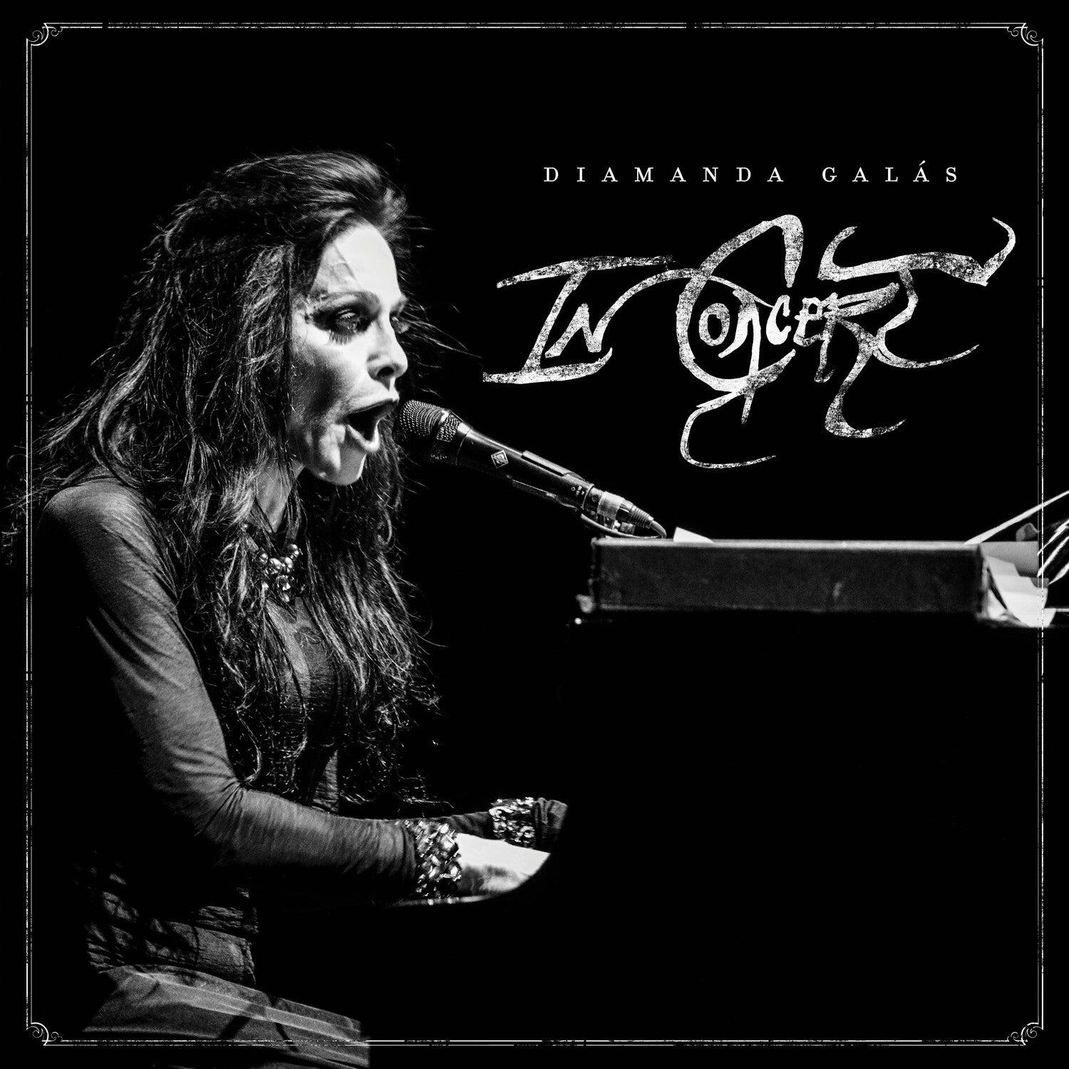 Diamanda Galas in Concert (CD)