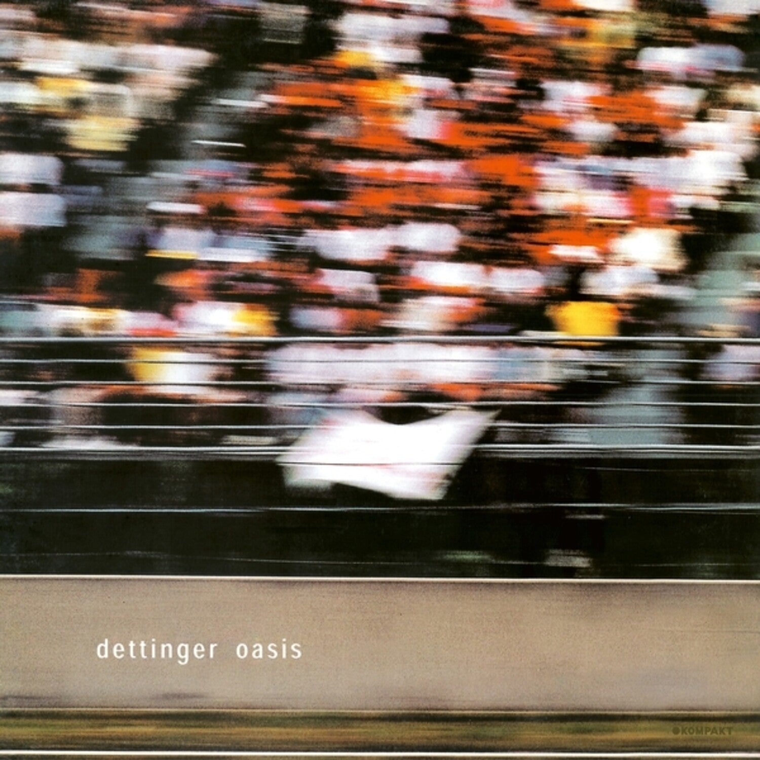 Dettinger - Oasis (Remastered)