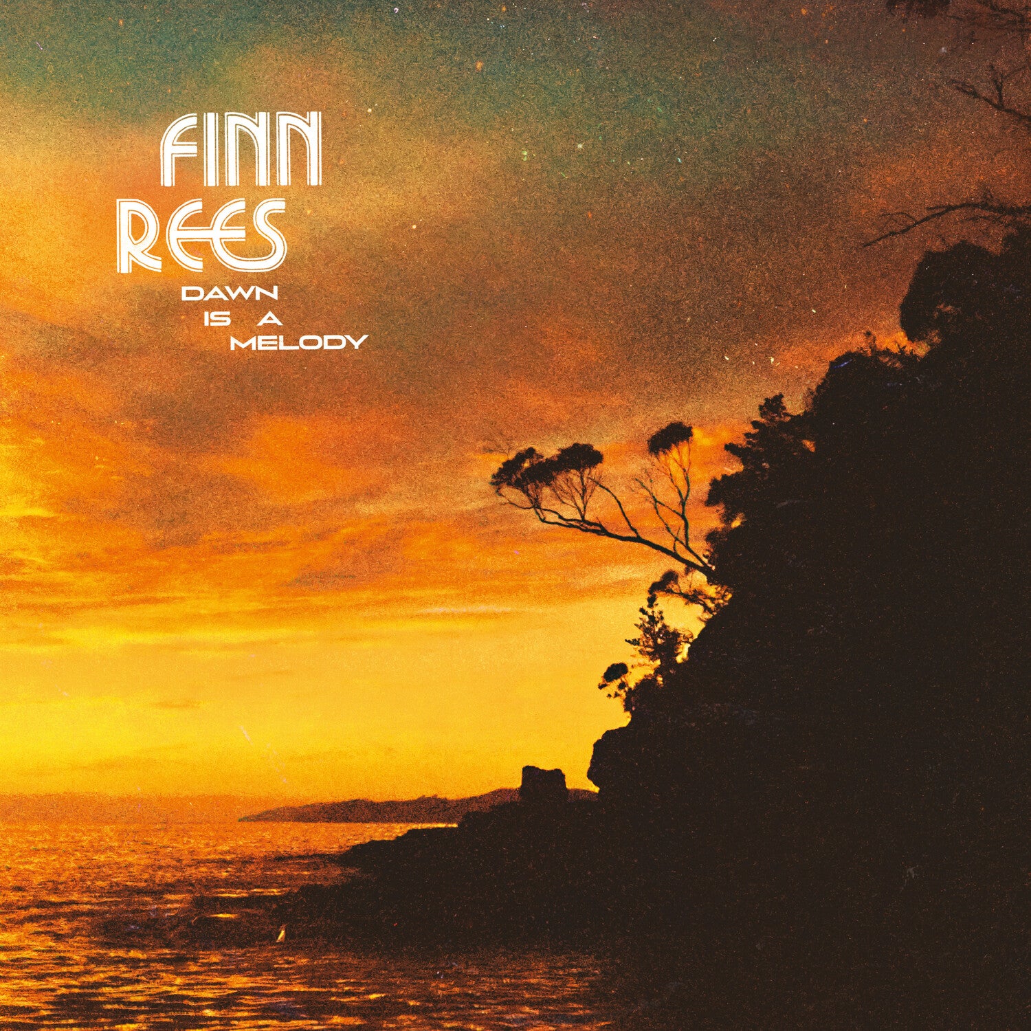 Finn Rees - Dawn Is A Melody 2xLP (Orange Vinyl)