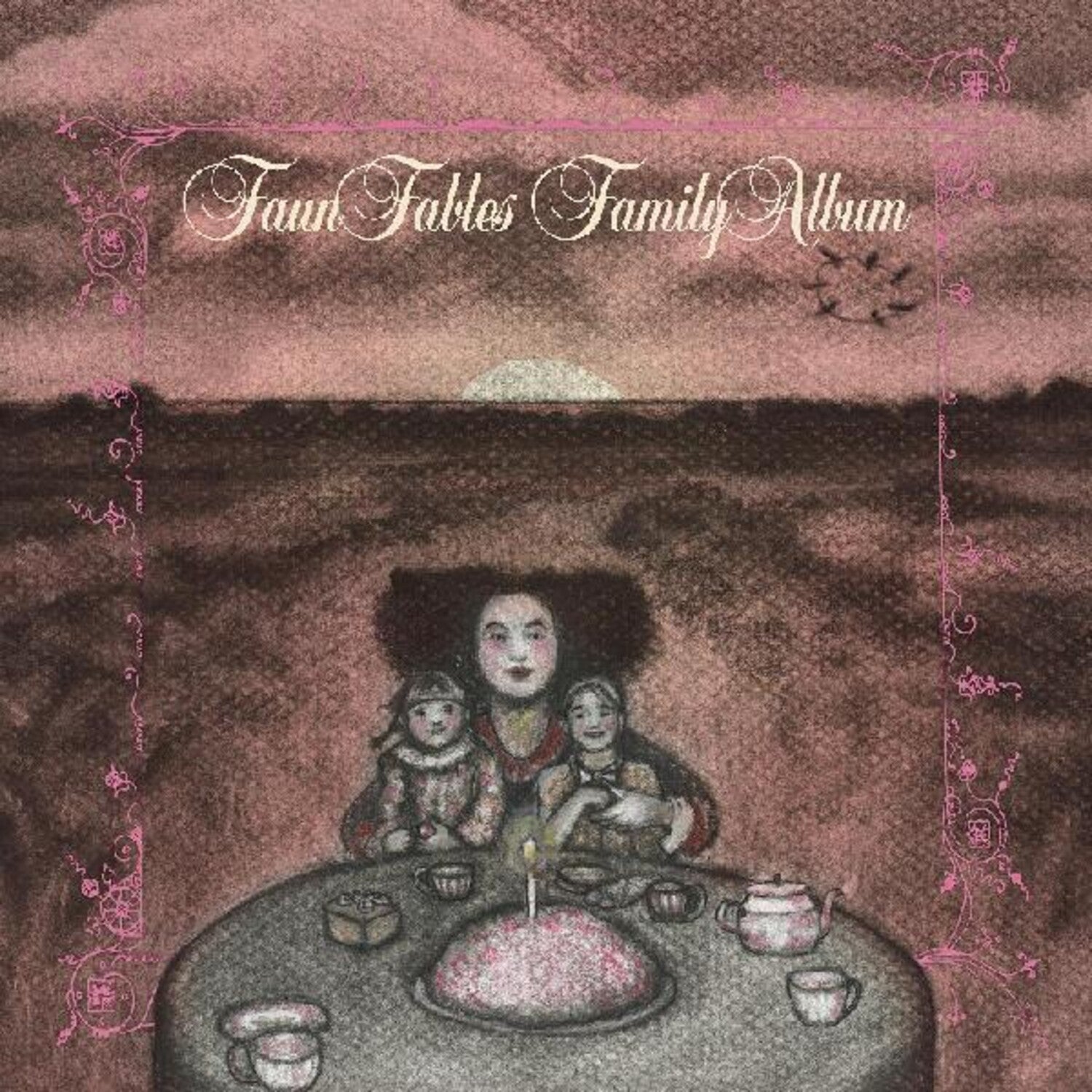 Faun Fables - Family Album 2xLP (Limited Edition)
