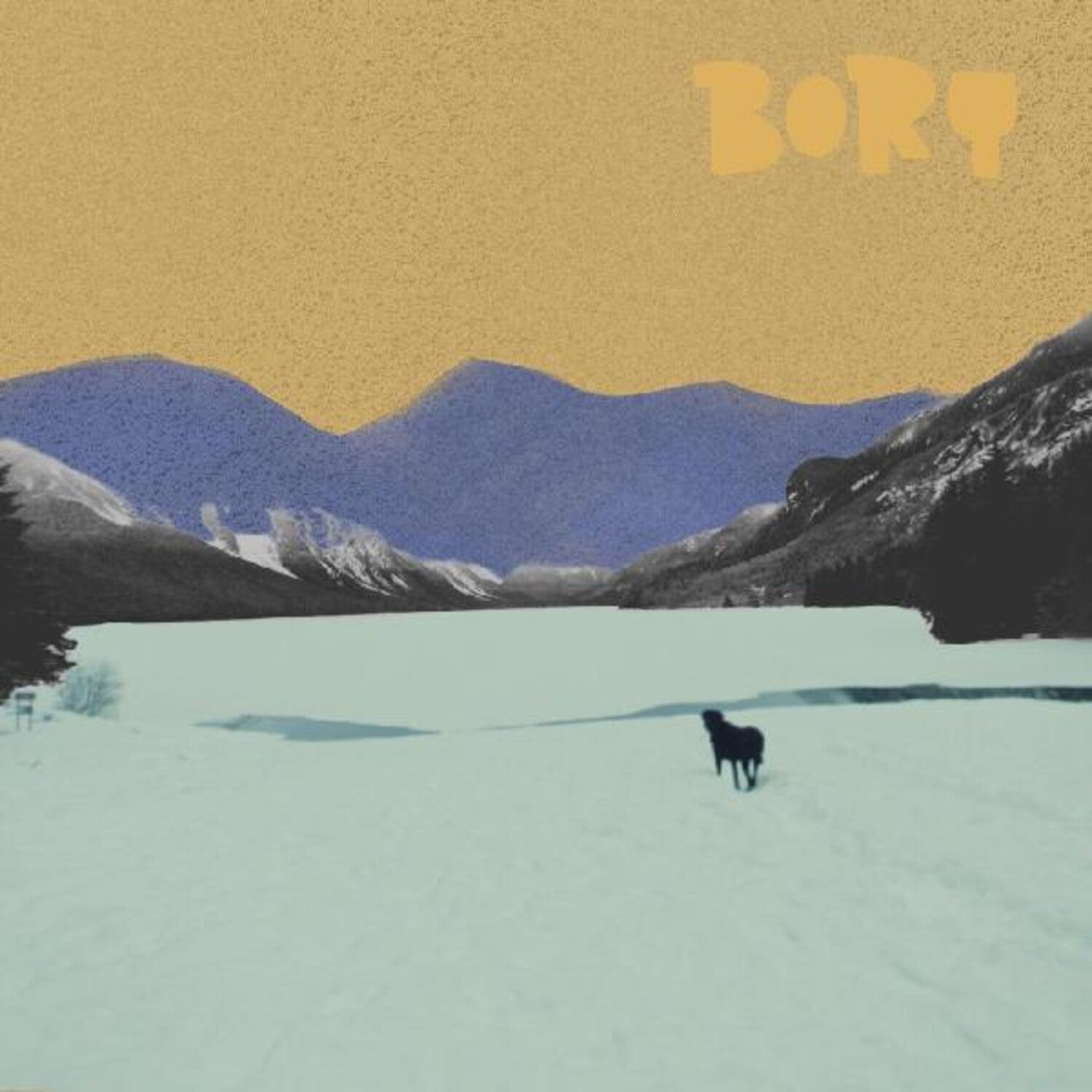 Bory - Who's A Good Boy (Limited Edition)