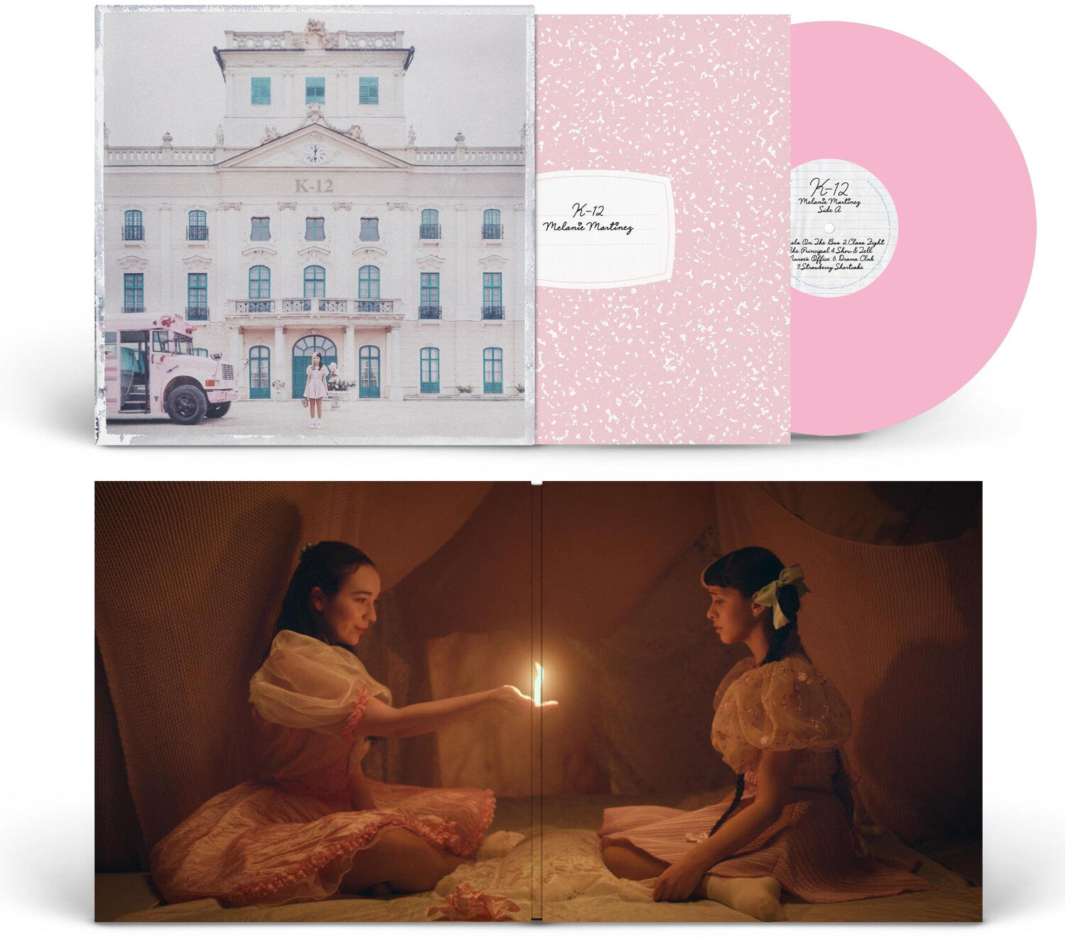 Melanie Martinez - K-12 (Pink Vinyl)
