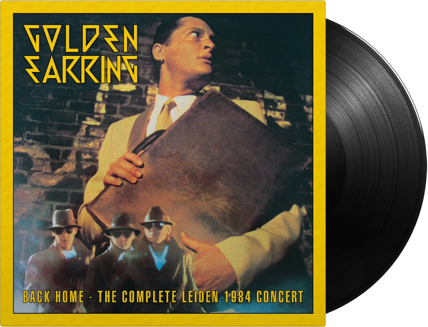 Golden Earring - Back Home: Complete Leiden 1984 Concert -Gatefold 180 2xLP