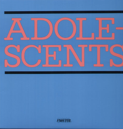 Adolescents (Reissue)
