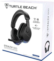 PlayStation 5 Accessory: Wireless Headset - Turtle Beach Stealth 600 Amplified Headset