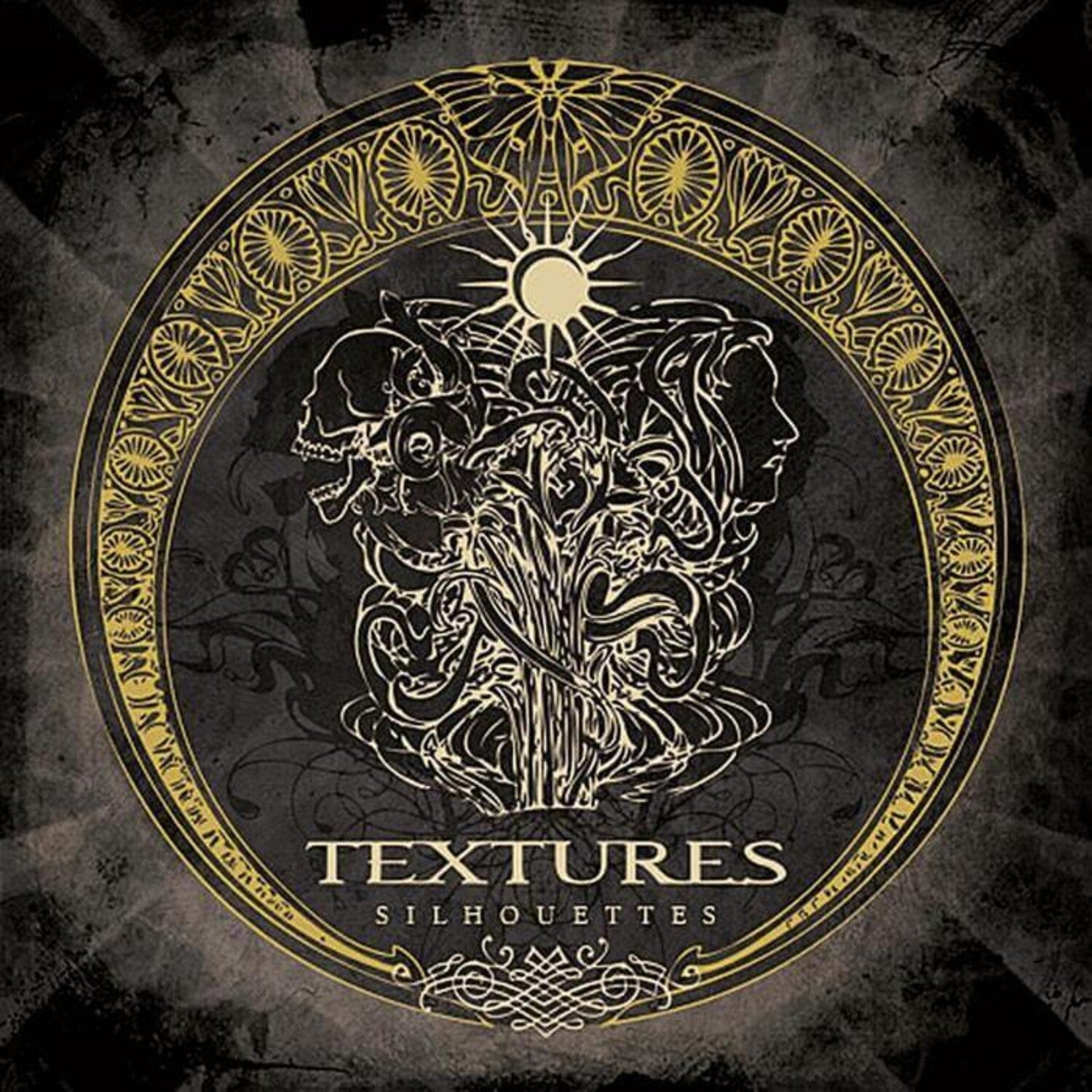 Textures - Silhouettes (Blue Vinyl)