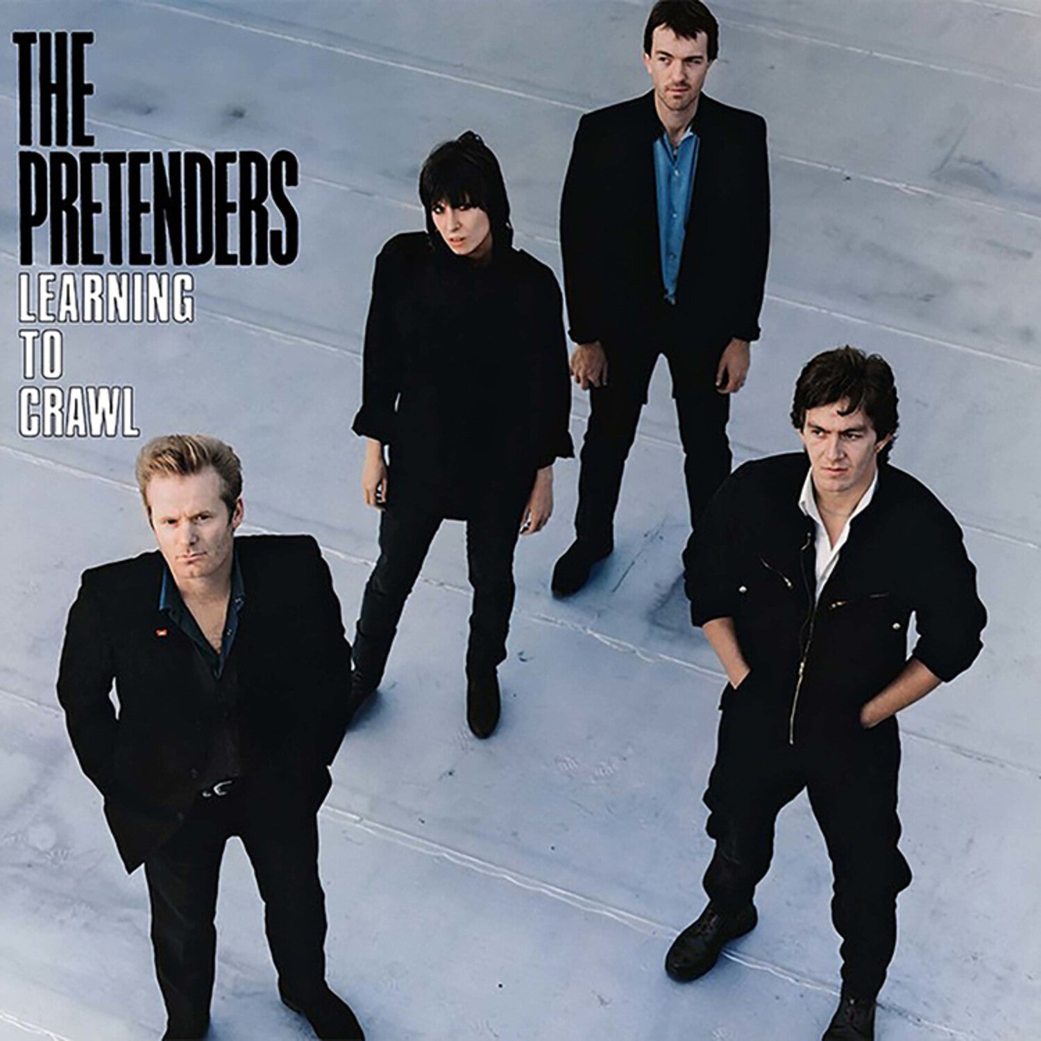 Pretenders - Learning To Crawl (Anniversary Edition)