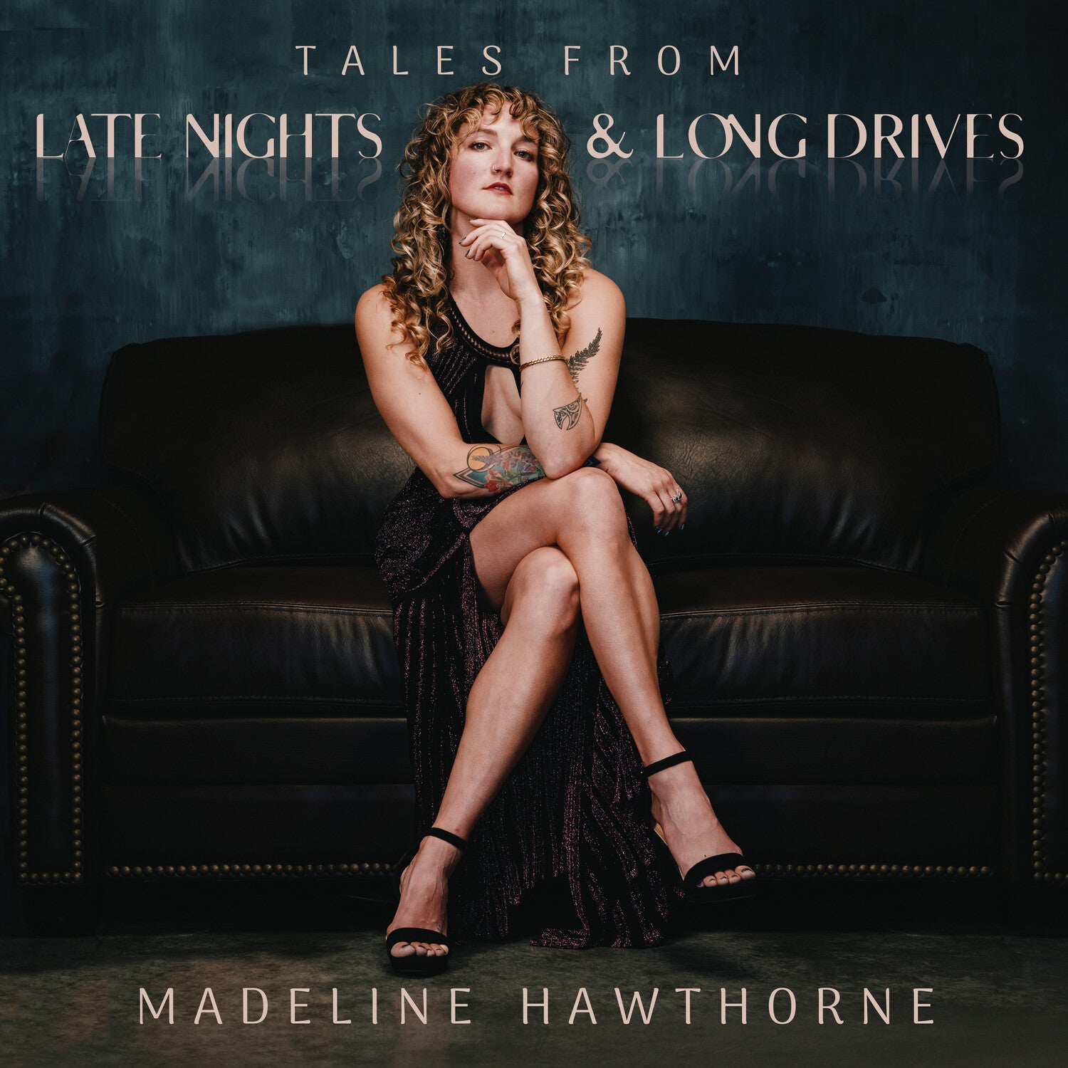 Madeline Hawthorne - Tales From Late Nights & Long Drives (Limited Edition)