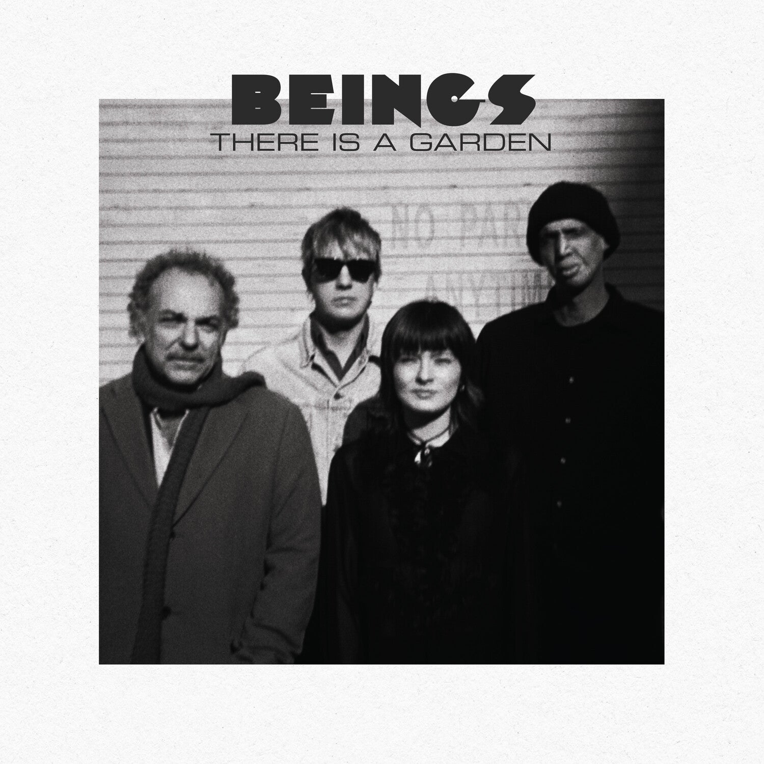 Beings - There Is a Garden (CD)