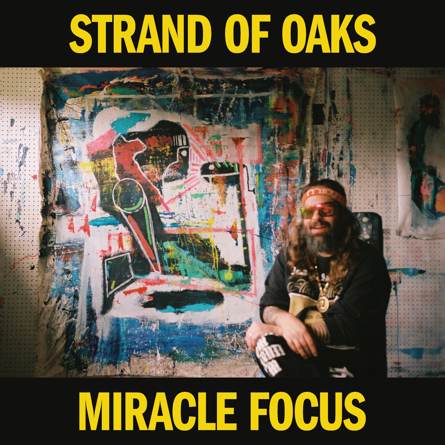 Strand of Oaks - Miracle Focus (CD)