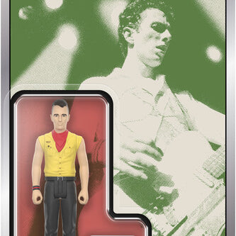 Joe Strummer Reaction Figures - Joe Strummer - Joe Strummer Reaction Figures - Joe Strummer
