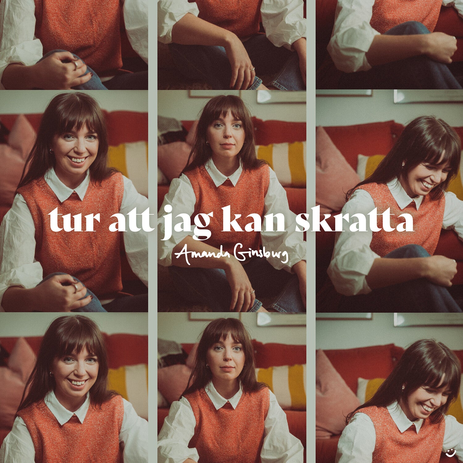 Flip Ekestubbe / Amanda Ginsburg - Tur Att Jag Kan Skratta