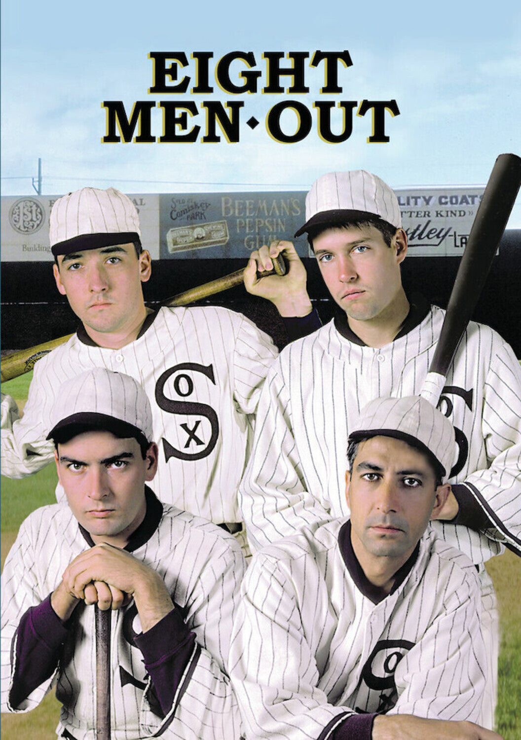 Eight Men Out (2024)
