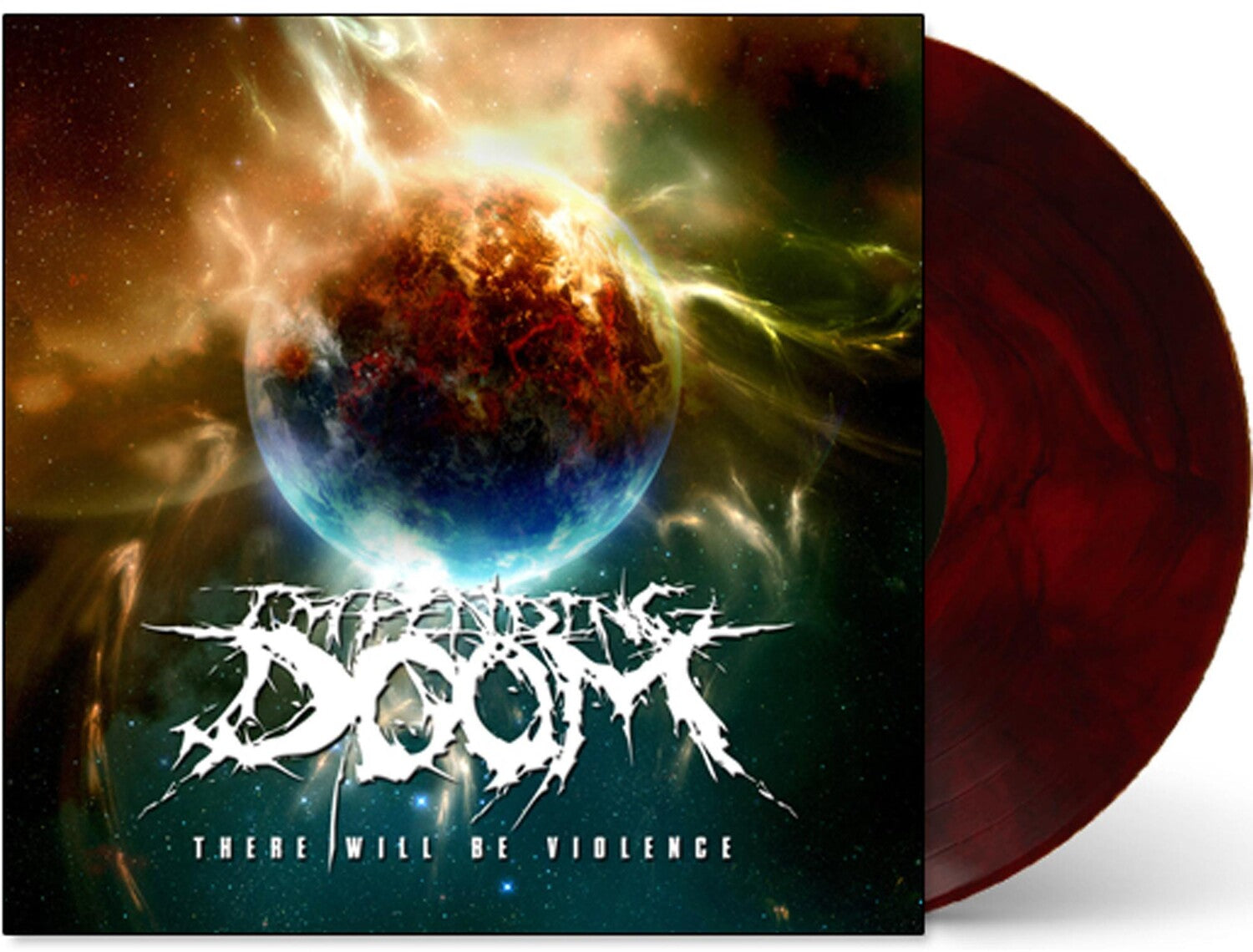 Impending Doom - There Will Be Violence (Limited Edition)