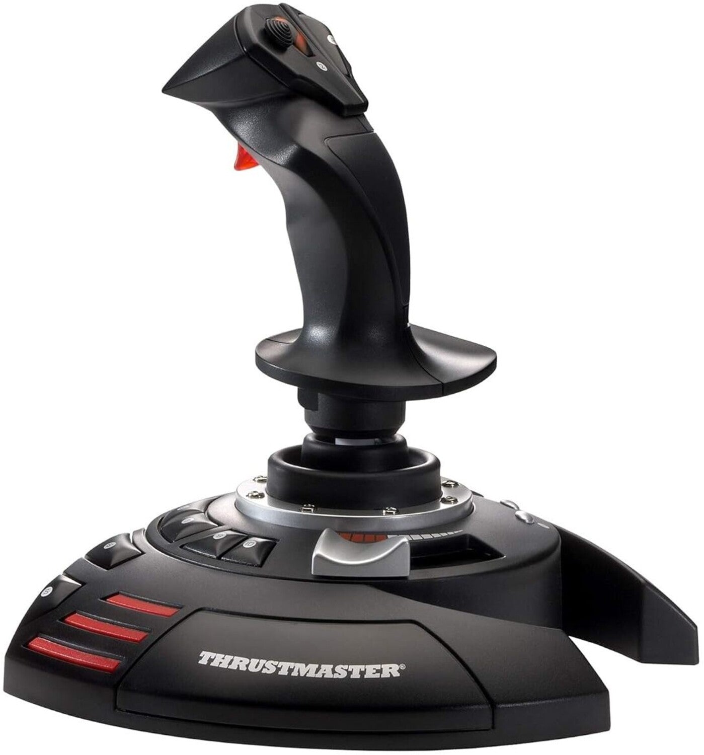 PC Accessory: Flight - Stick - Thrustmaster T-Flight X