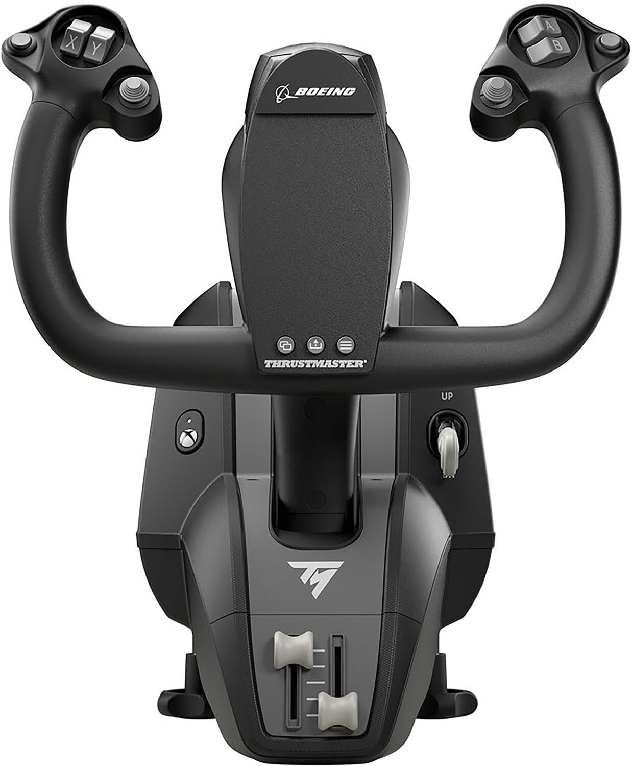 PC Accessory: Flight - Stick - Thrustmaster TCA Yoke - Boeing Edition