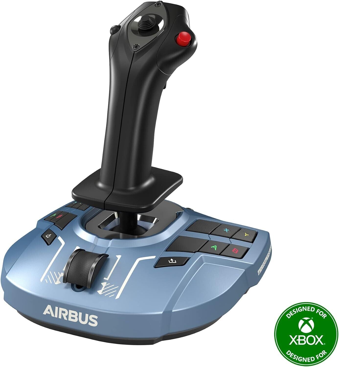 PC Accessory: Flight - Thrustmaster TCA Sidestick X - Airbus Edition