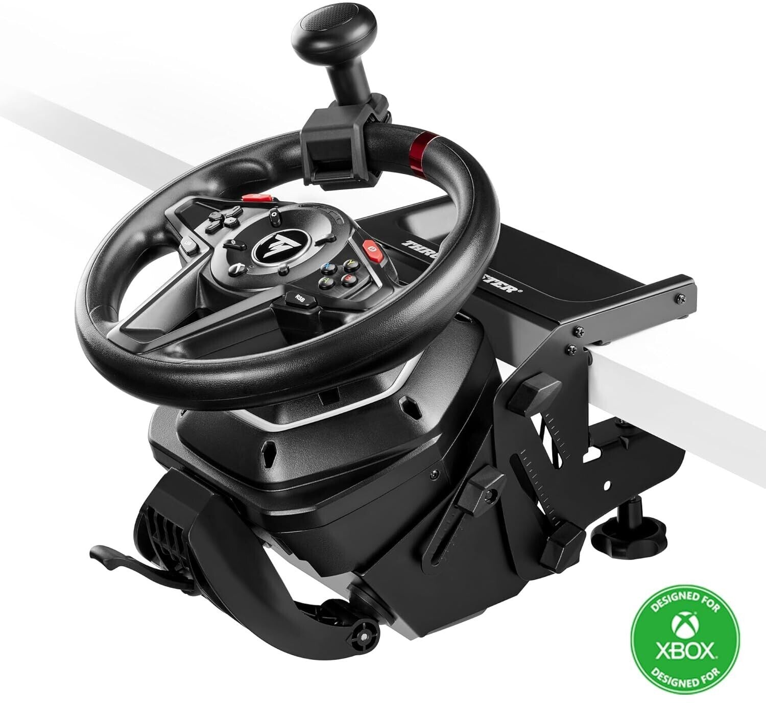 Accessory: Thrustmaster T128 Simtask Pack: Officially Licensed by Microsoft