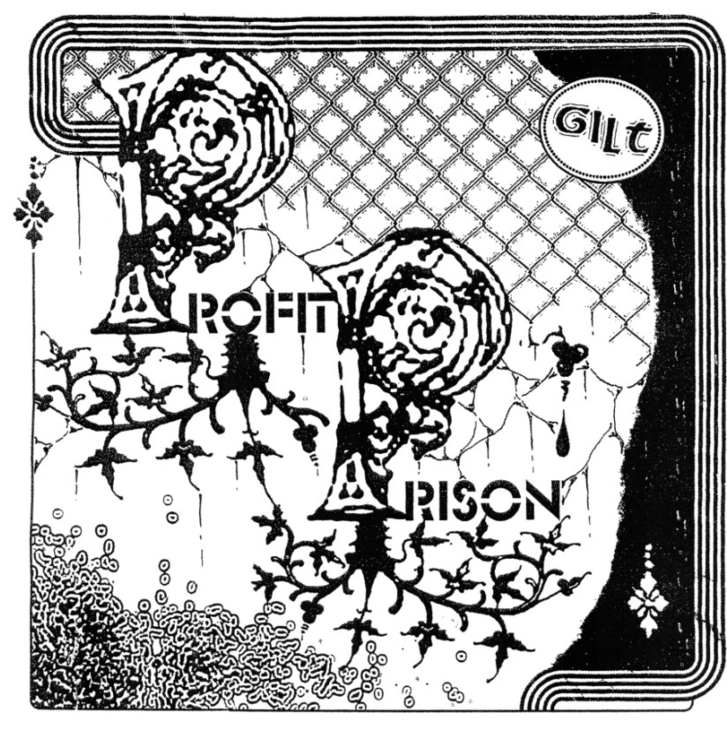 Profit Prison - Gilt (Green Vinyl)
