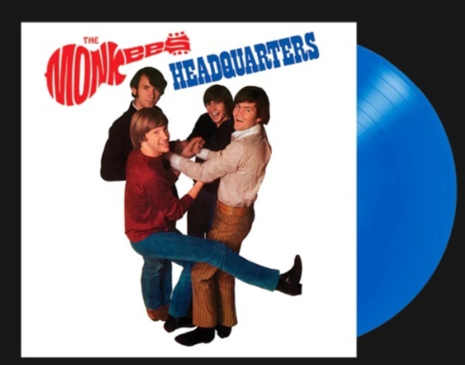 Monkees - Headquarters (Blue Vinyl)
