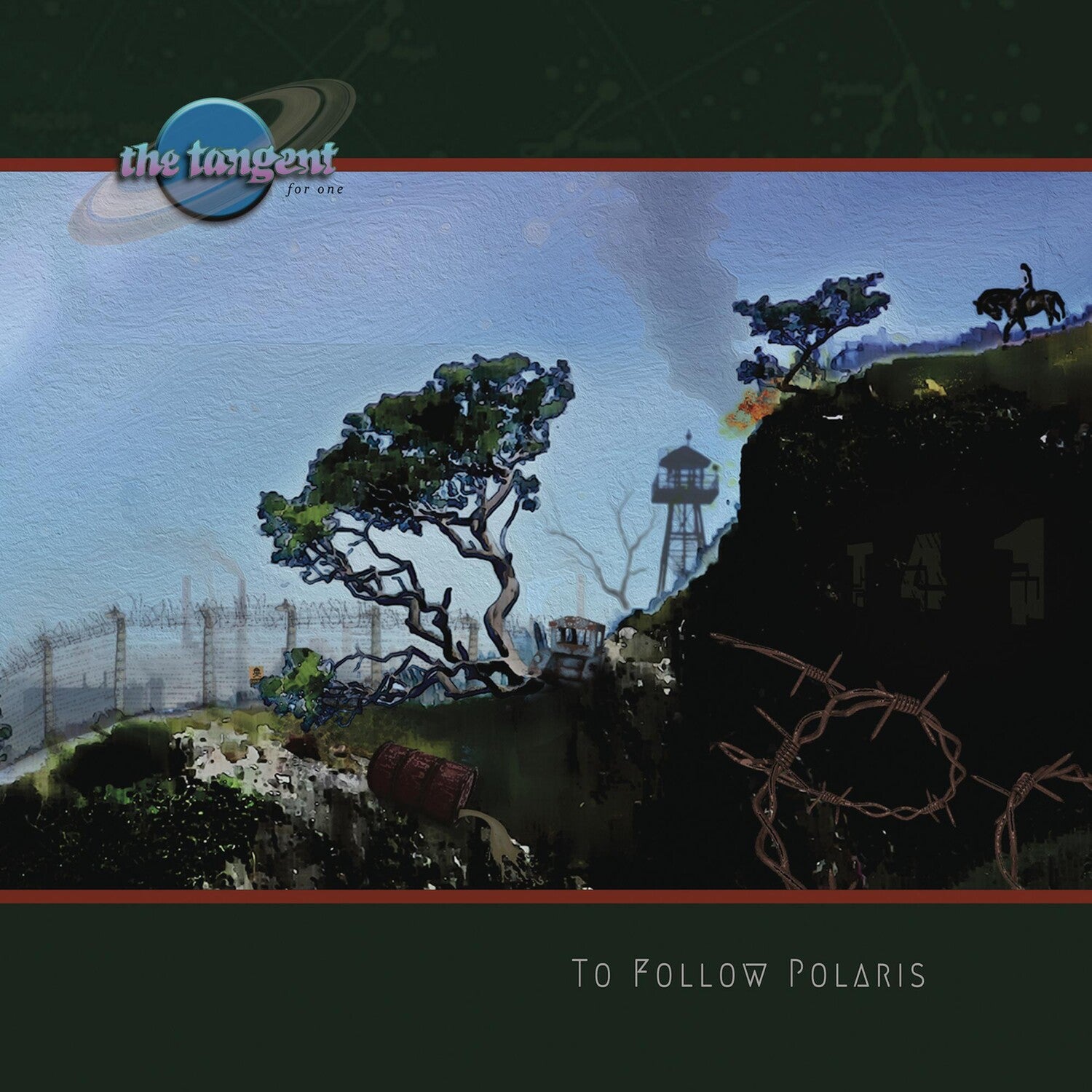 Tangent - To Follow Polaris 2xLP