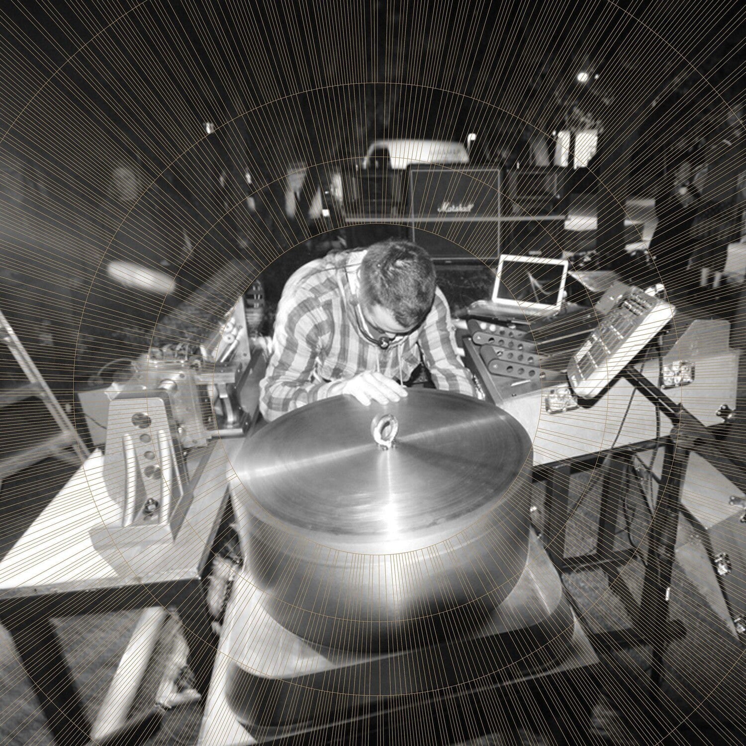 Author & Punisher - Drone Machines 2xLP