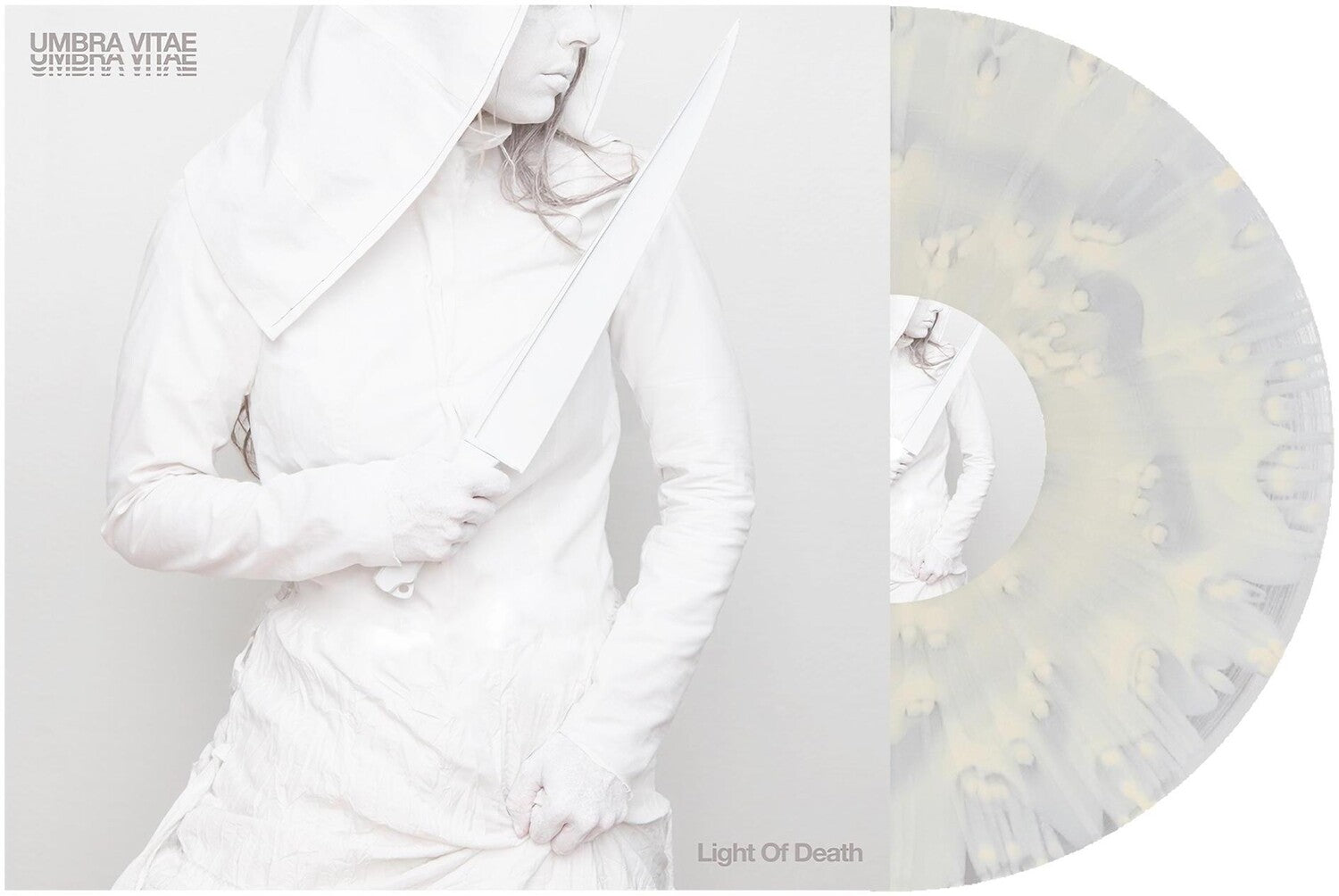 Umbra Vitae - Light Of Death (Clear Vinyl)