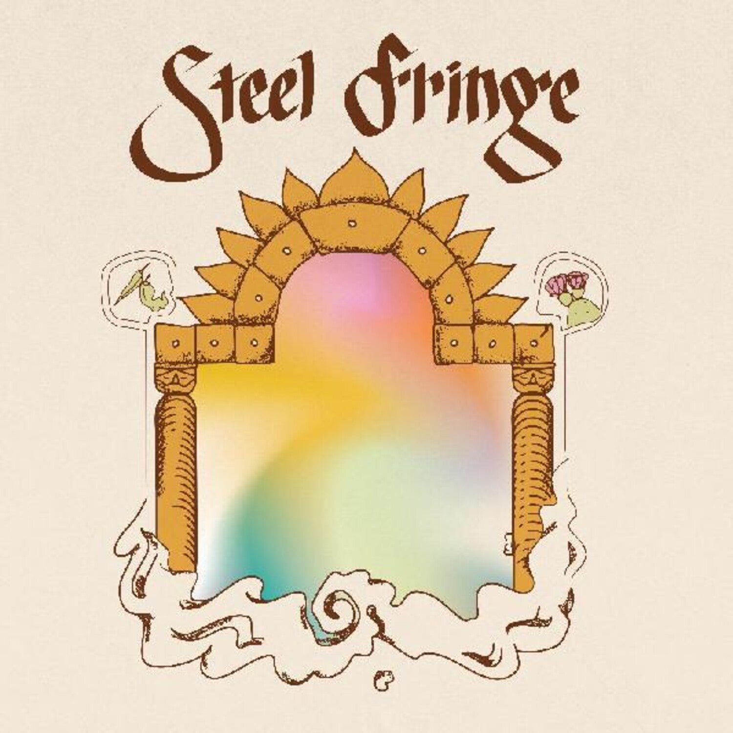 The Steel Fringe