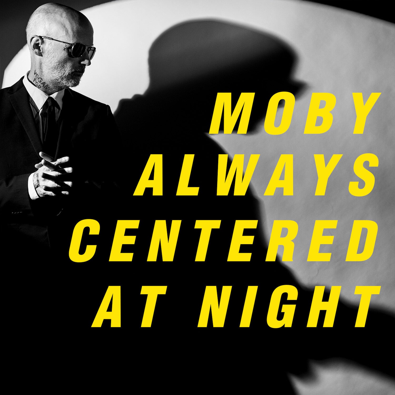 Moby - Always Centered At Night 2xLP