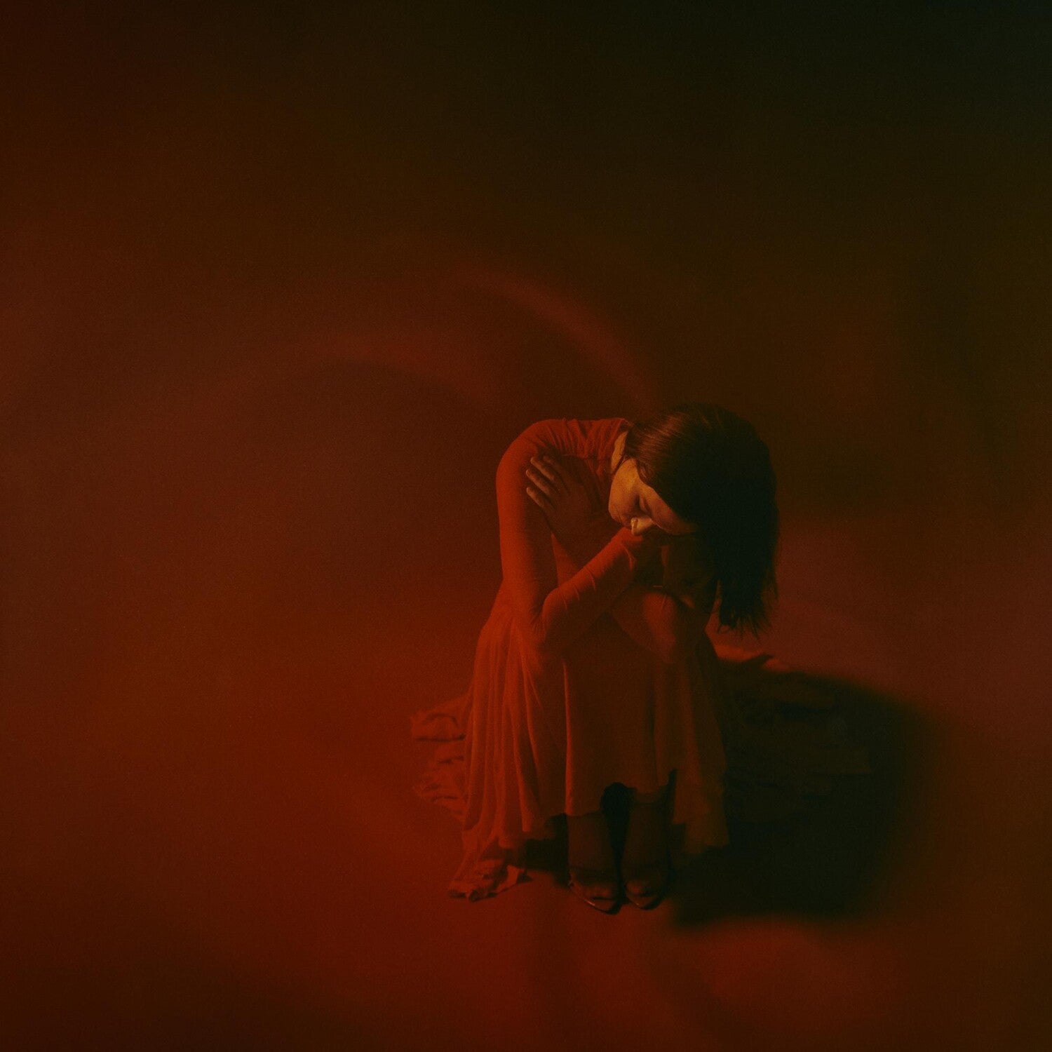 Ghostly Kisses - Darkroom