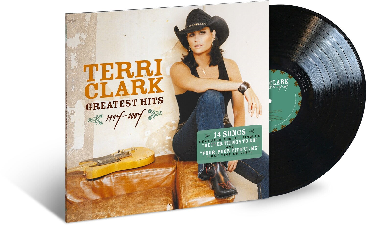 Terri Clark Greatest Hits: 1994-2004