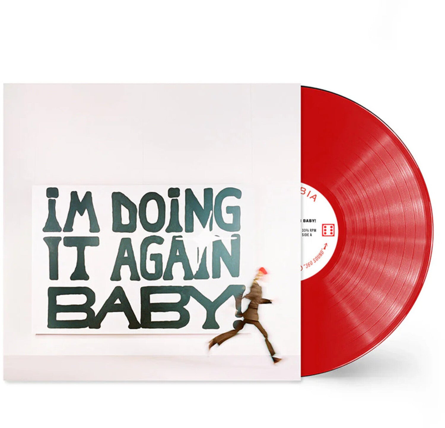 girl in red - I'm Doing it Again Baby! (Limited Edition)