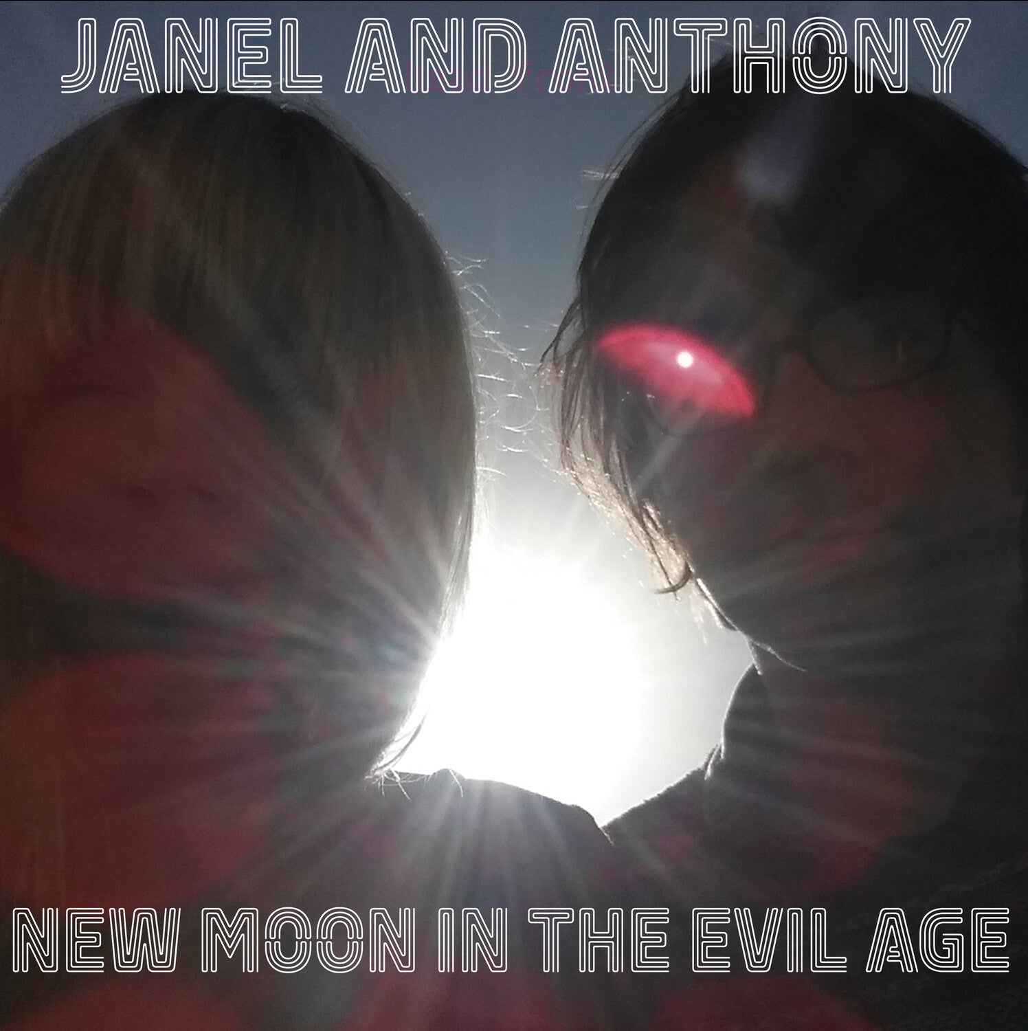 Janel & Anthony - New Moon in the Evil Age 2xLP (Limited Edition)