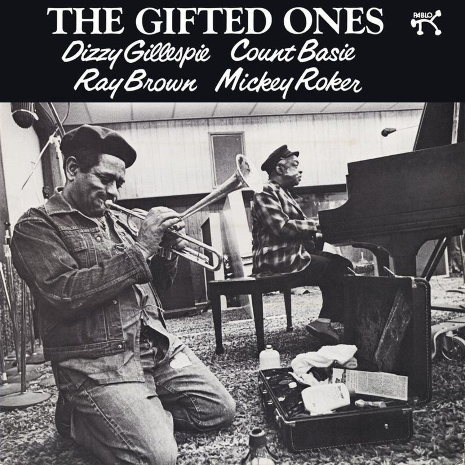 Count Basie - The Gifted Ones