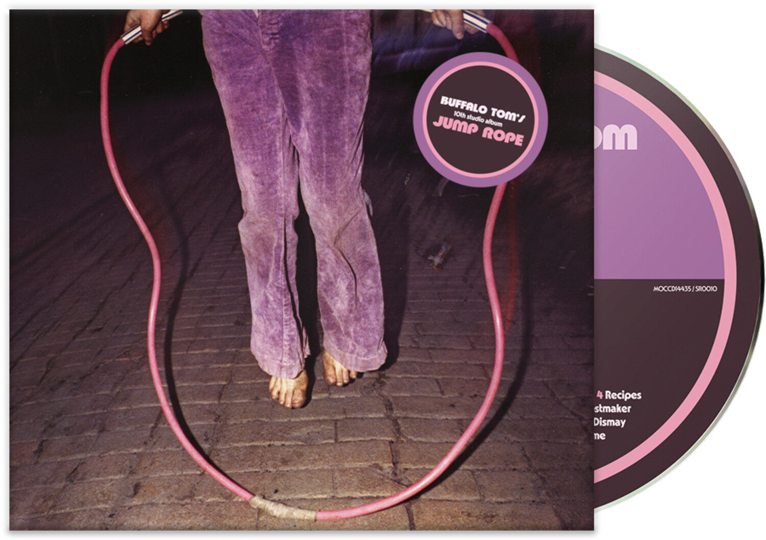 Buffalo Tom - Jump Rope (CD)