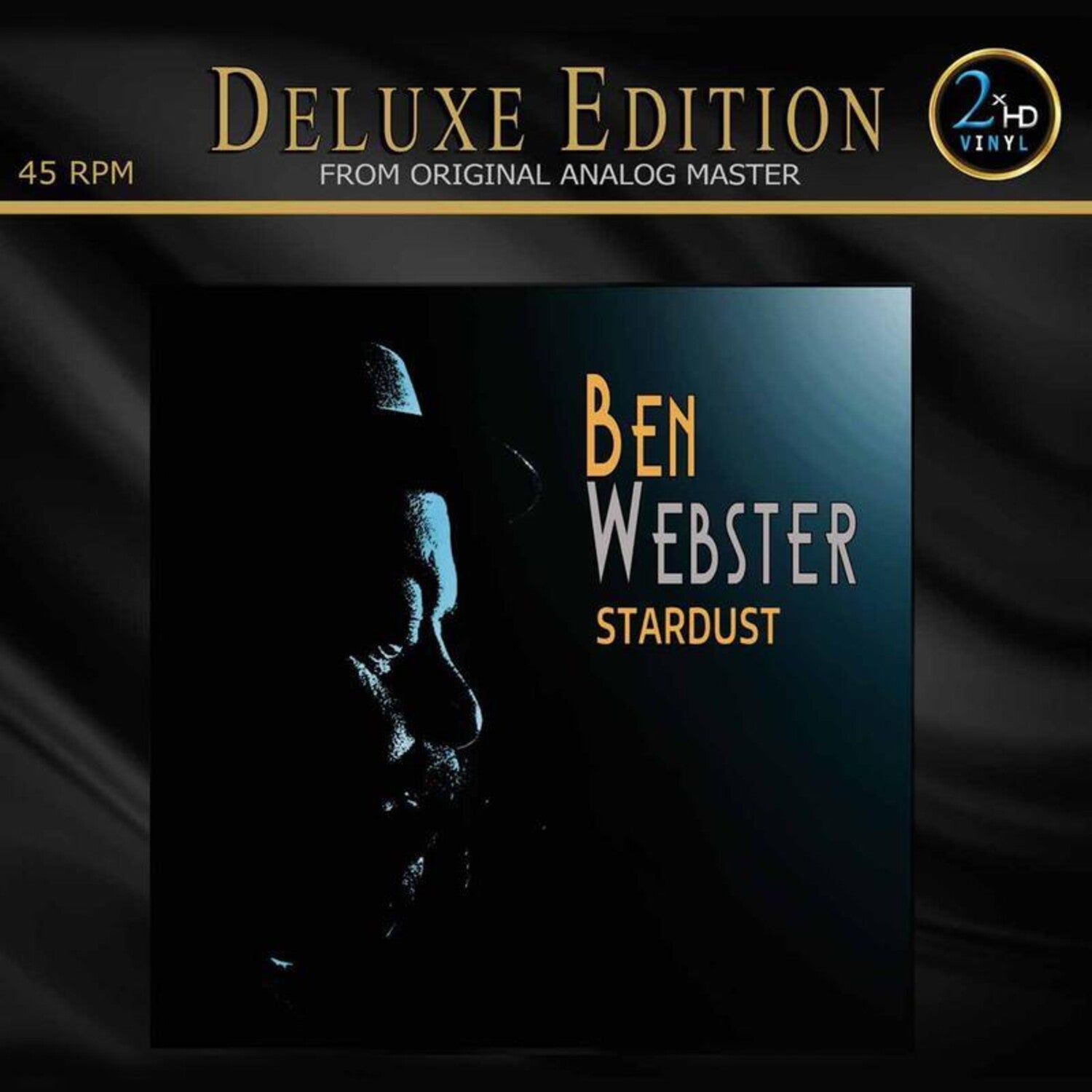 Ben Webster - Stardust 2xLP