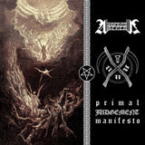 Aspernamentum - Primal Judgement Manifesto (White Vinyl)