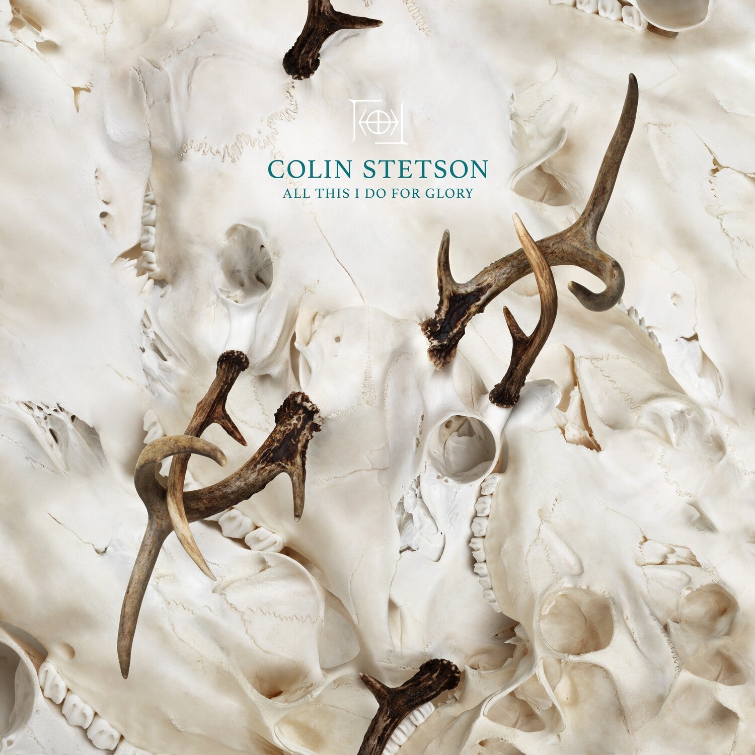 Colin Stetson - All This I Do for Glory (Blue Vinyl)