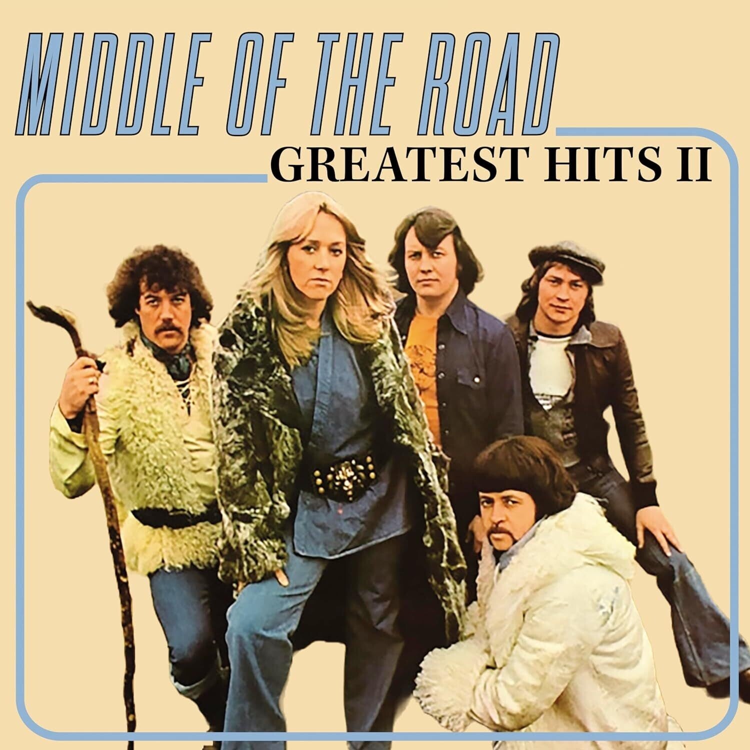 Middle of the Road - Greatest Hits Volume 2 (Limited Edition)