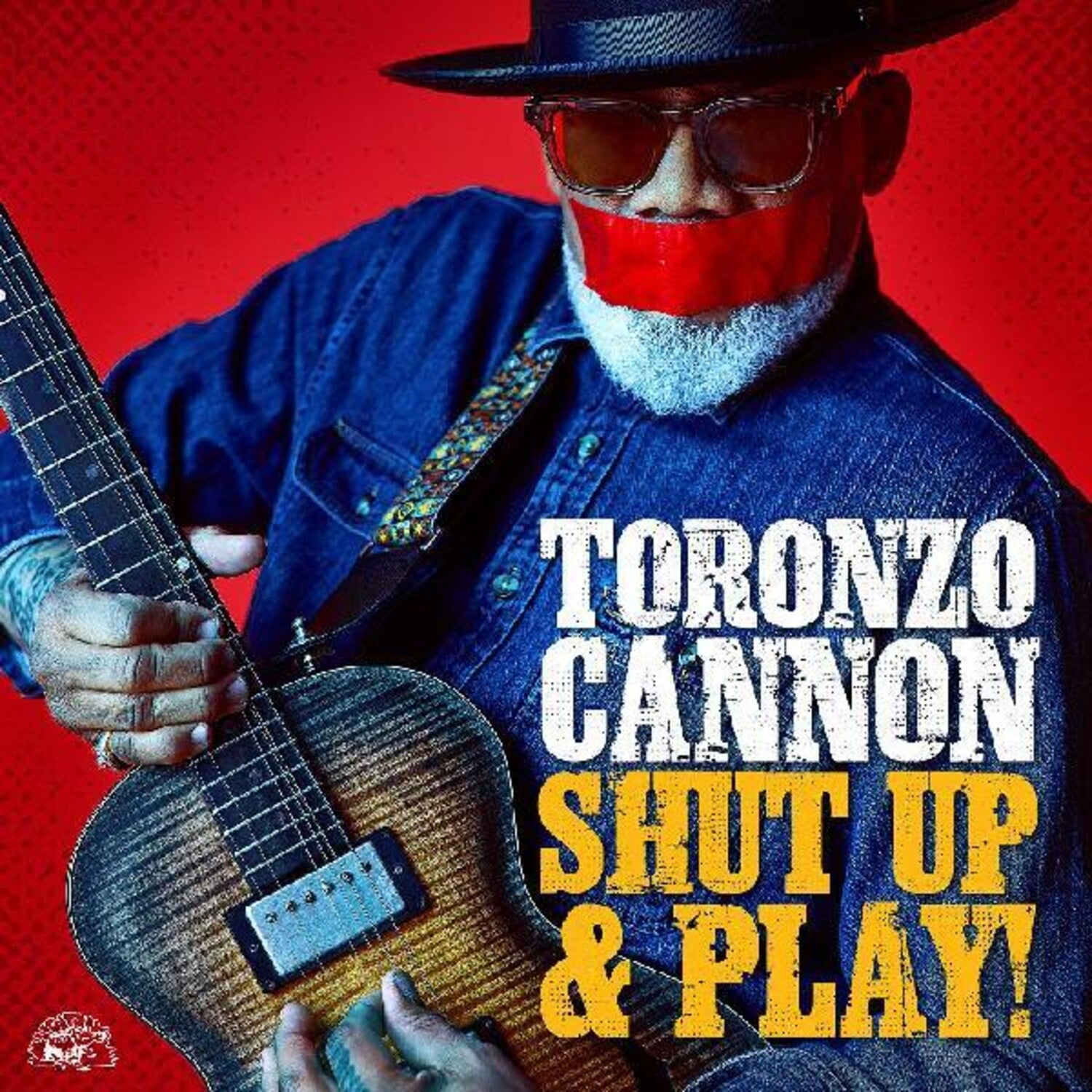 Toronzo Cannon - Shut Up & Play! (Yellow Vinyl)