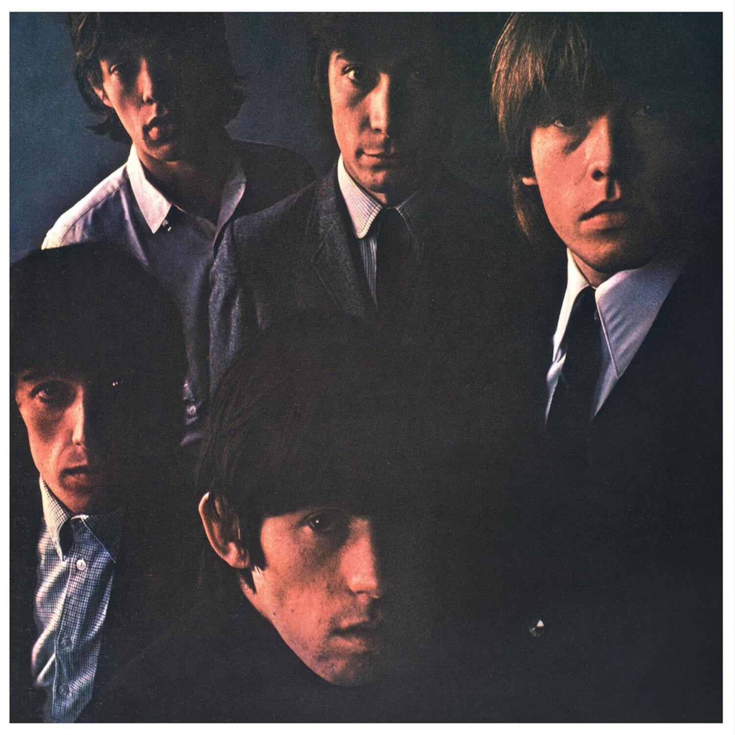 The Rolling Stones No.2 2xLP
