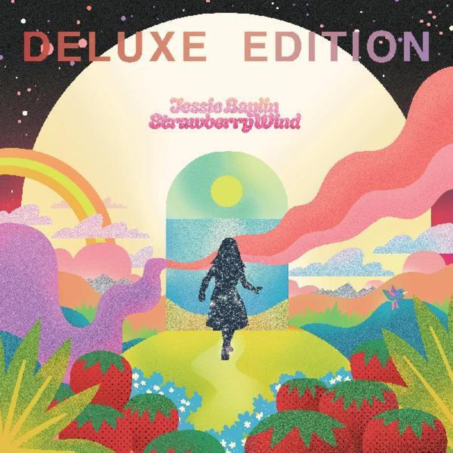 Jessie Baylin - Strawberry Wind (Deluxe)