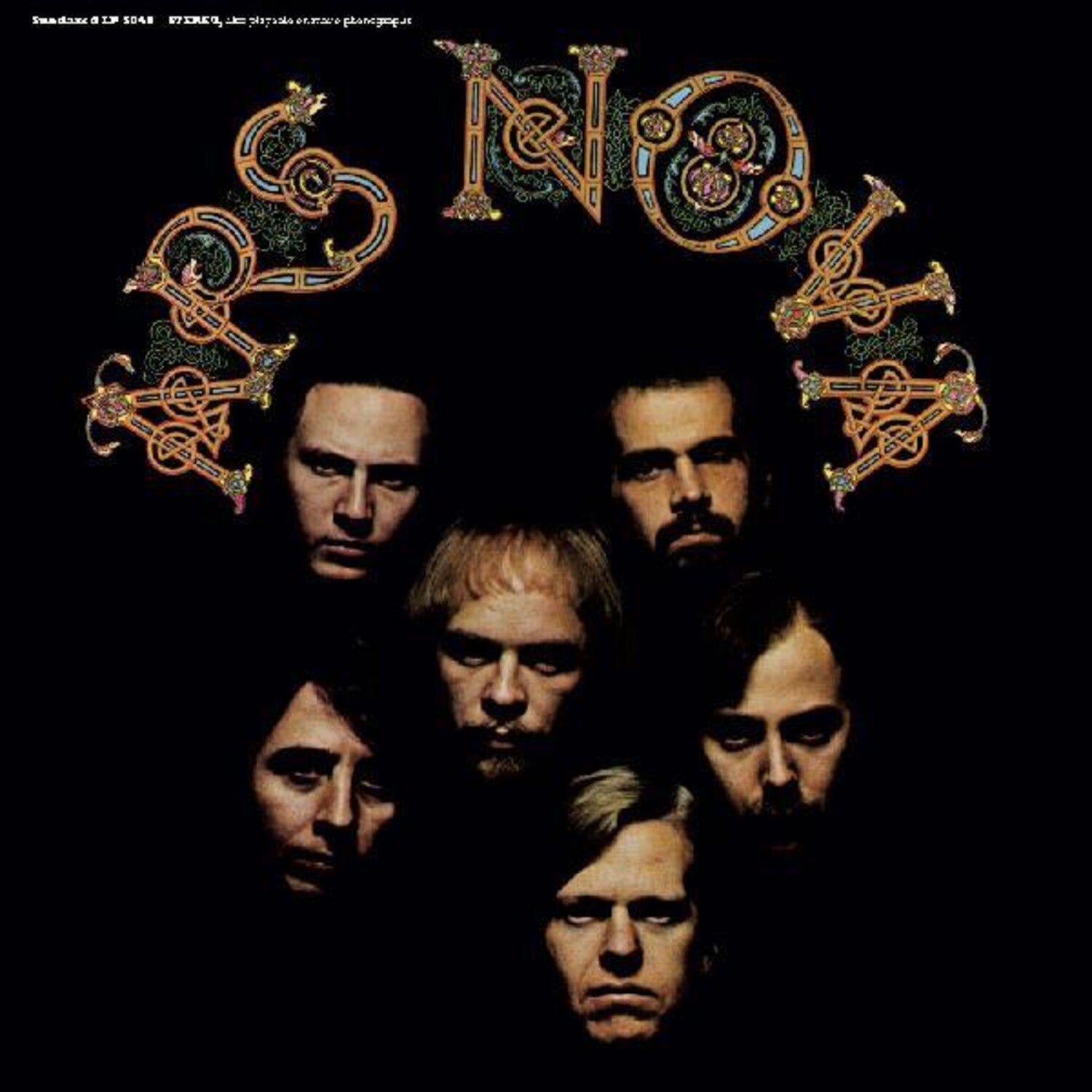 Ars Nova (Green Vinyl)