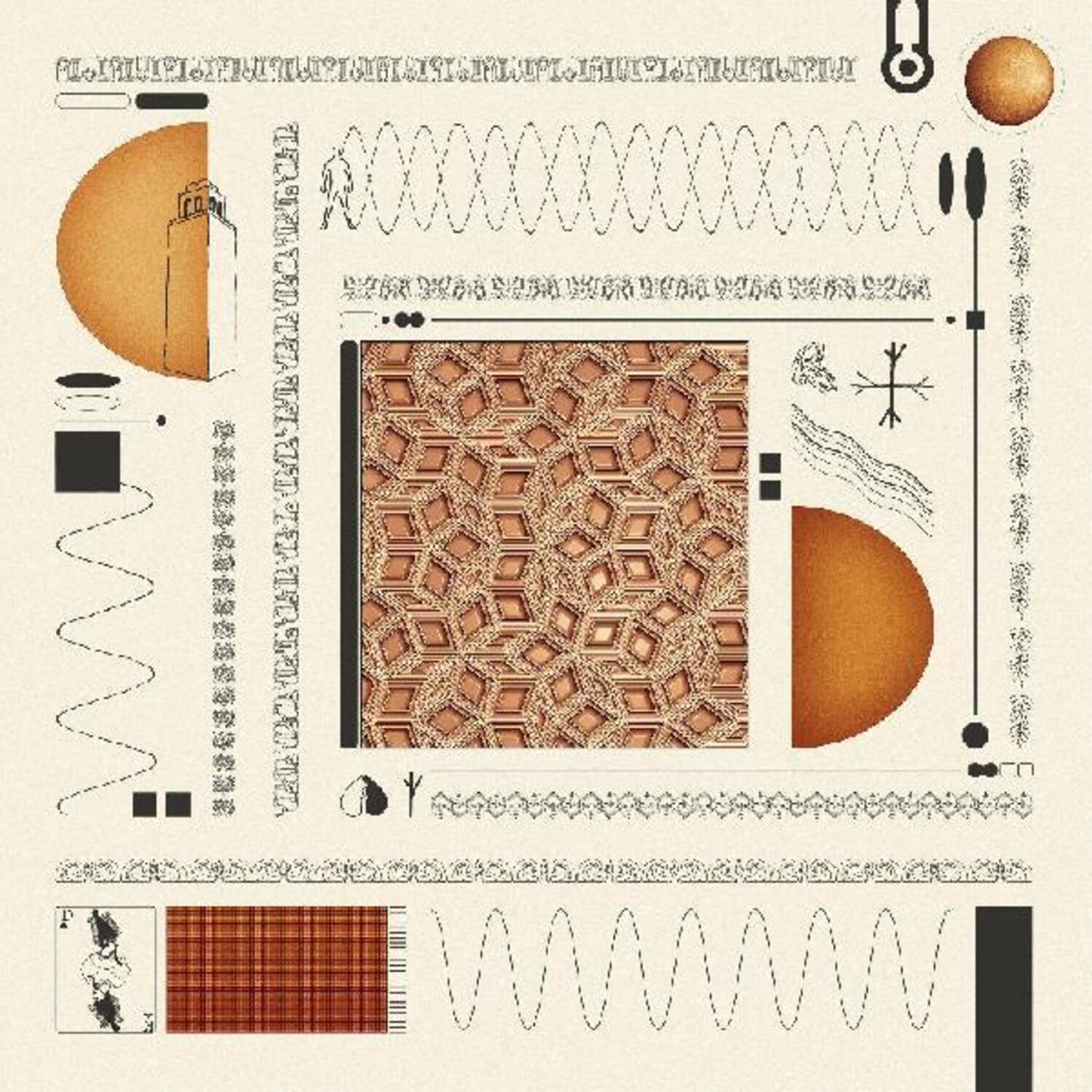 Taroug - Darts & Kites (Clear Vinyl)