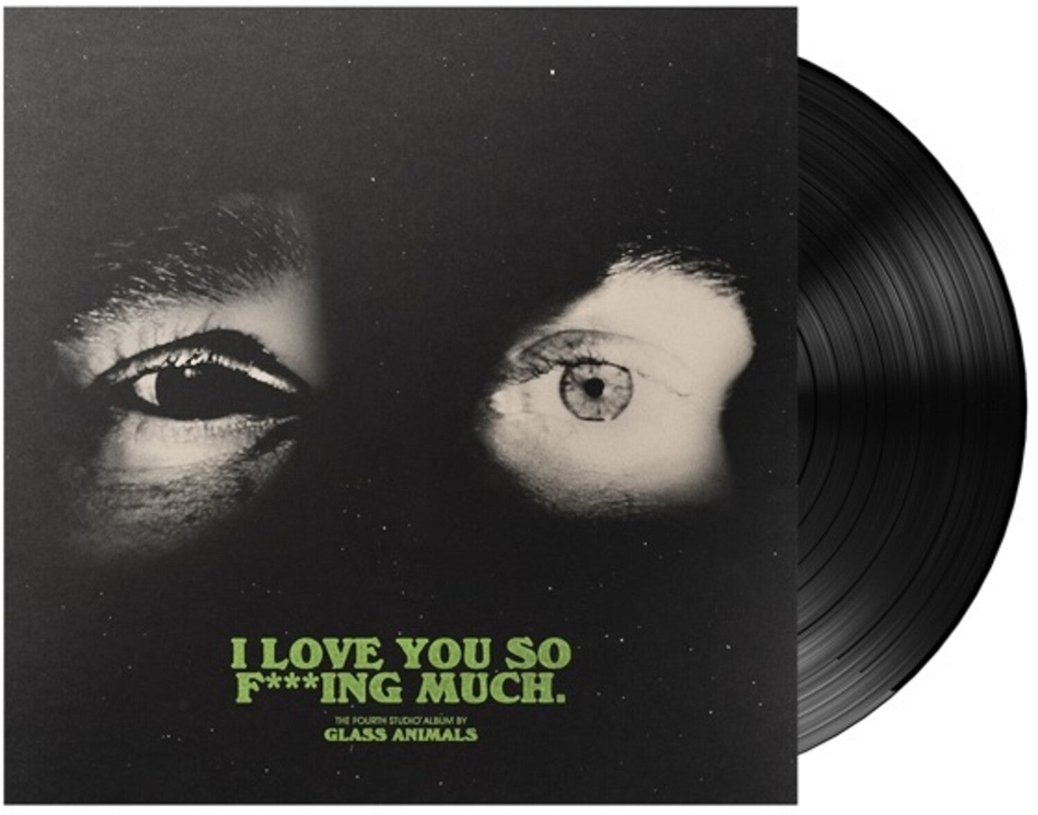 Glass Animals - I Love You So F***ing Much (Limited Edition)